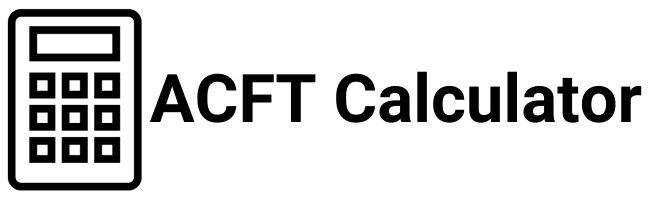 ACFT-Calc