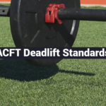 ACFT Deadlift Standards