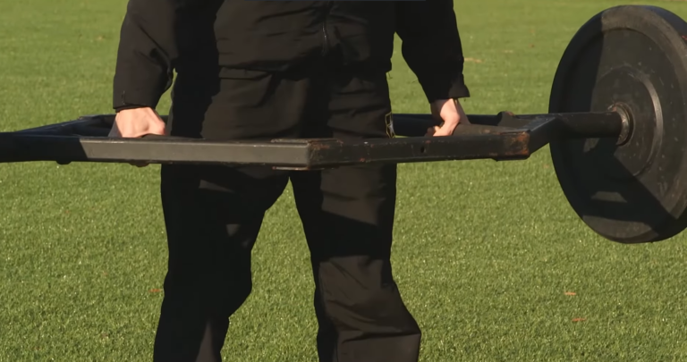 ACFT Deadlift Standards - ACFT-Calc