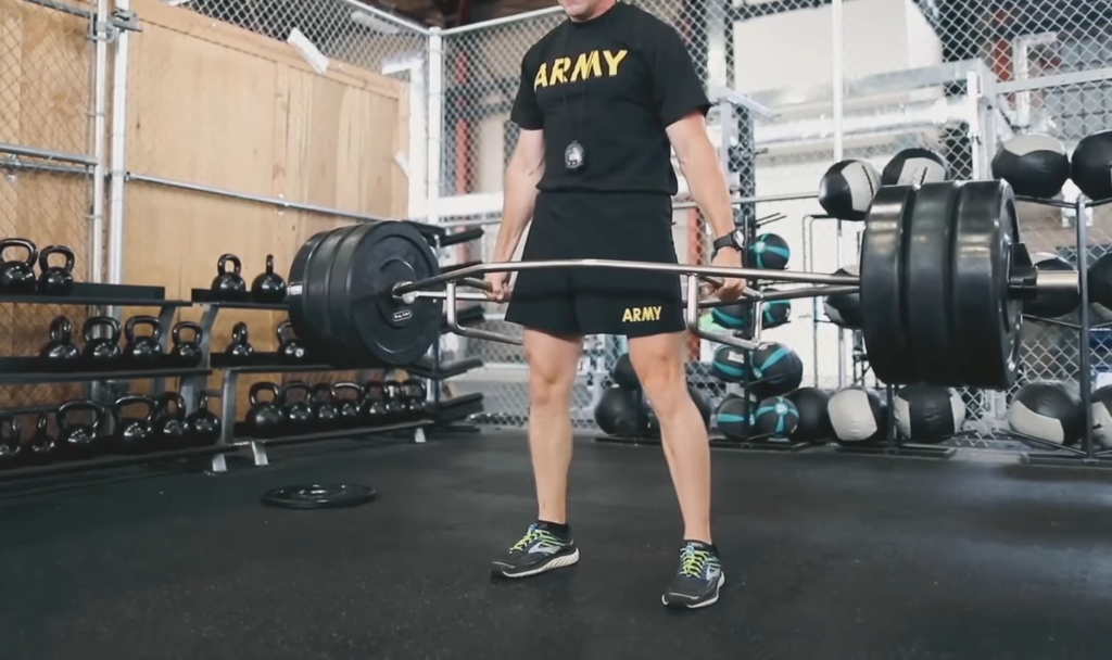 Workouts To Improve Deadlift Routine: