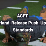 ACFT Hand-Release Push-Up Standards