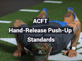 ACFT Hand-Release Push-Up Standards