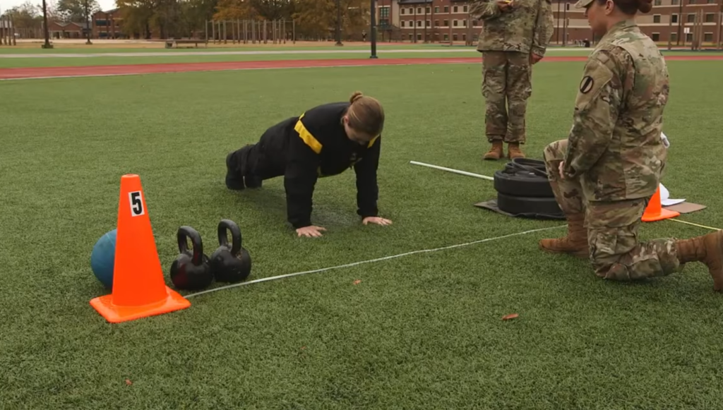 Traditional Push-Up vs. Hand-Release Push-Up