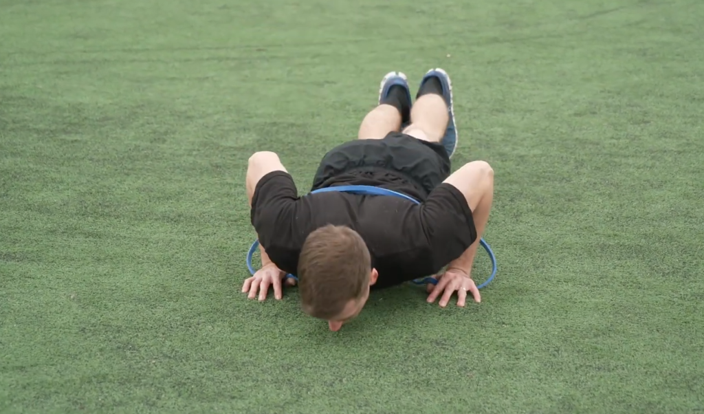 How Do You Train For ACFT Hand-Release Push-Ups: