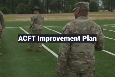 ACFT Improvement Plan