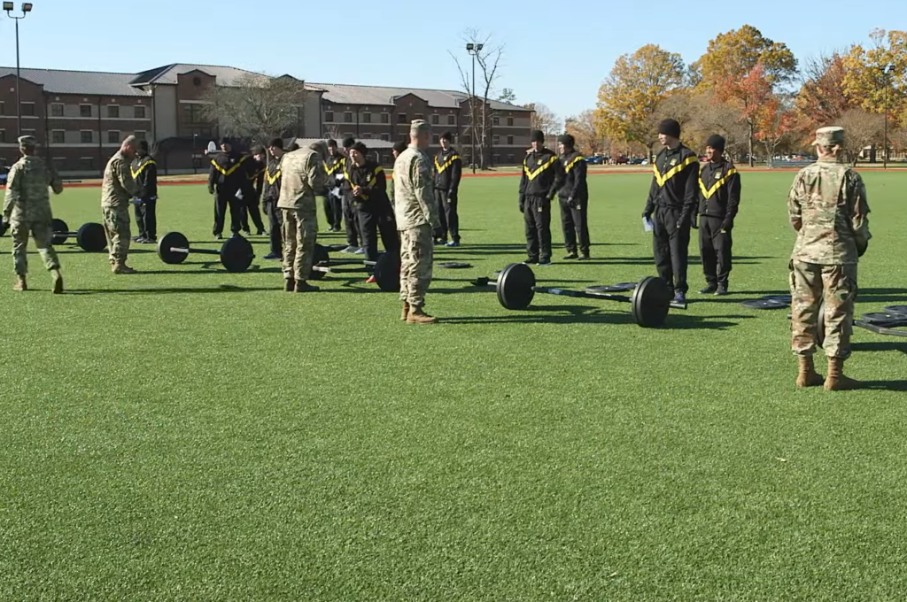 How to Perform Army ACFT Events In Order: