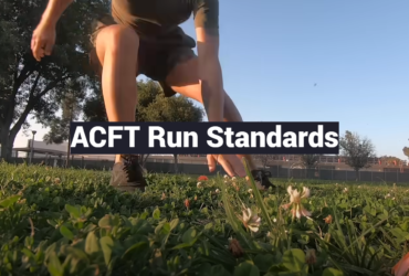 ACFT Run Standards