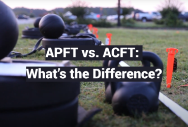 APFT vs. ACFT: What’s the Difference?