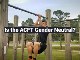 Is the ACFT Gender Neutral?