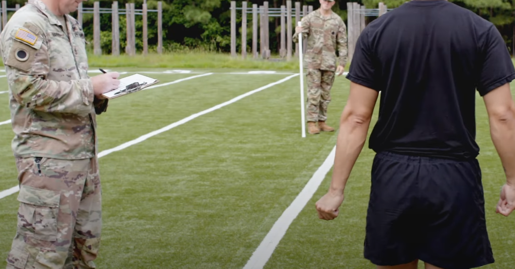 Workouts to Improve the Standing Power Throw for the ACFT: