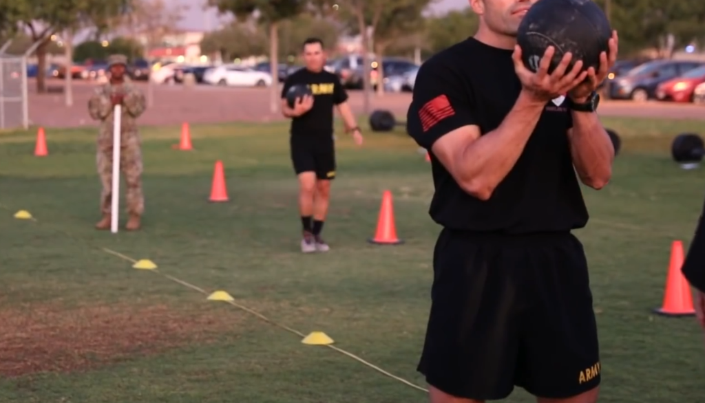 What To Do If You Fail the ACFT: