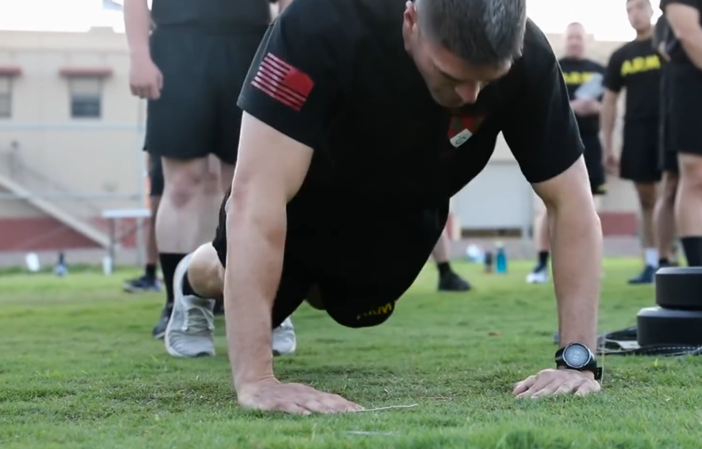 What To Do If You Fail the ACFT: