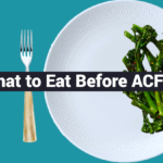 What to Eat Before ACFT?