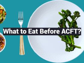 What to Eat Before ACFT?