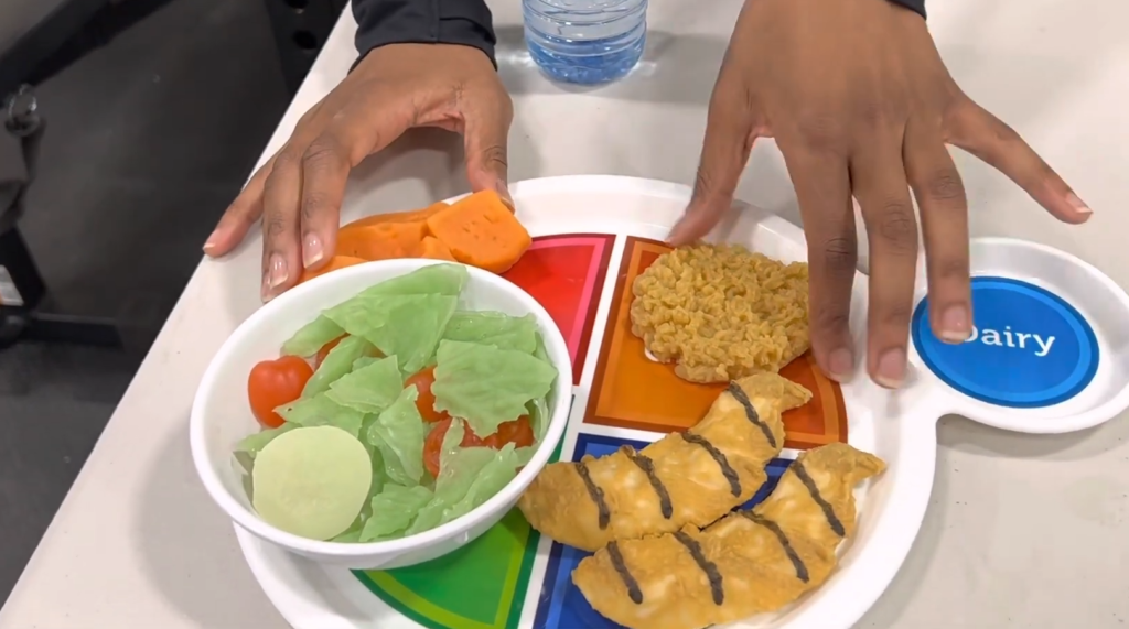 How To Build Healthy Eating Patterns During The ACFT Training: